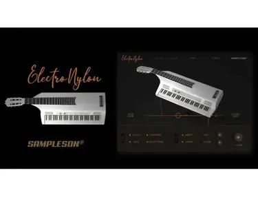 Sampleson ElectroNylon