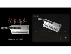 Sampleson ElectroNylon main image
