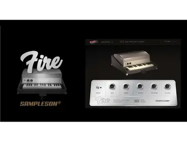 Sampleson Fire