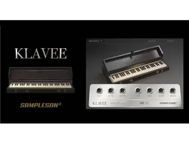 Sampleson Klavee