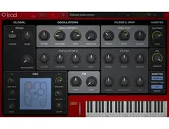 Tracktion RetroMod Lead