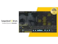 Loopcloud Plugins DRUM main image