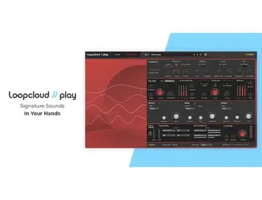 Loopcloud Plugins PLAY