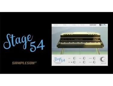 Sampleson Stage54