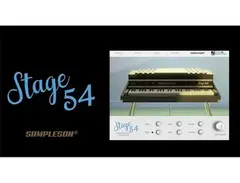Sampleson Stage54 main image