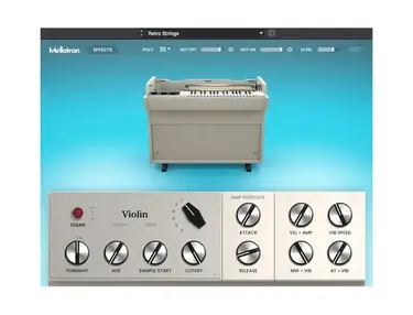 AIR Music Technology Mellotron