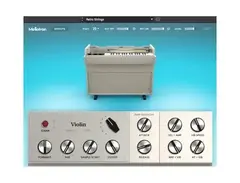 AIR Music Technology Mellotron