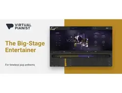 UJAM Virtual Pianist VOGUE