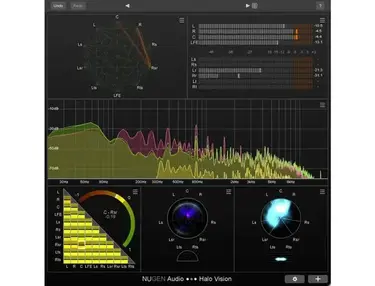 NUGEN Audio Halo Vision