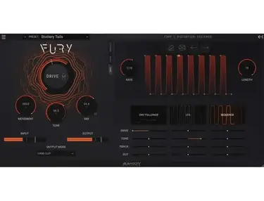 Heavyocity FURY