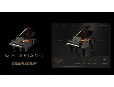 Sampleson MetaPiano