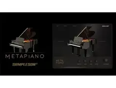 Sampleson MetaPiano main image