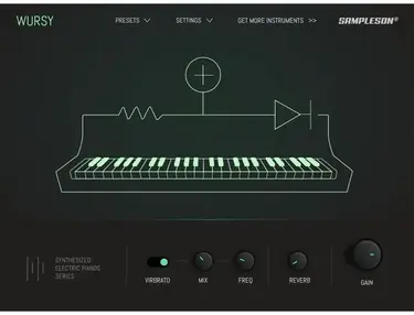 Sampleson Wursy