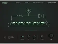Sampleson Wursy main image