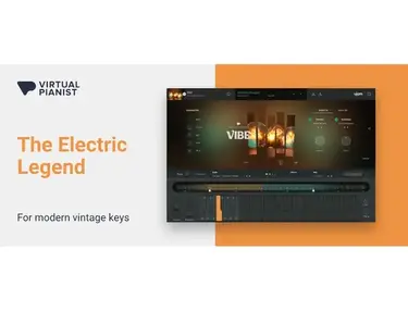 UJAM Virtual Pianist VIBE