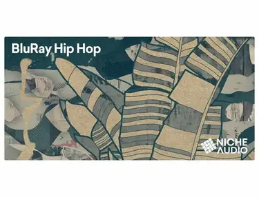 Niche Audio BluRay Hip Hop