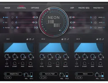 Heavyocity Mosaic Neon