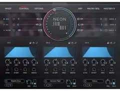 Heavyocity Mosaic Neon