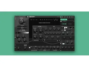 SoundMorph Wave Warper 2