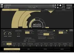 Vir2 Instruments MOJO 2: Soprano Saxophone