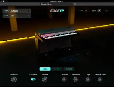 AIR Music Technology Stage EP