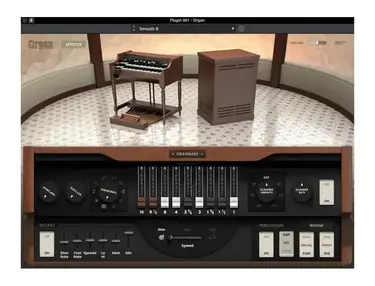 AIR Music Technology Organ