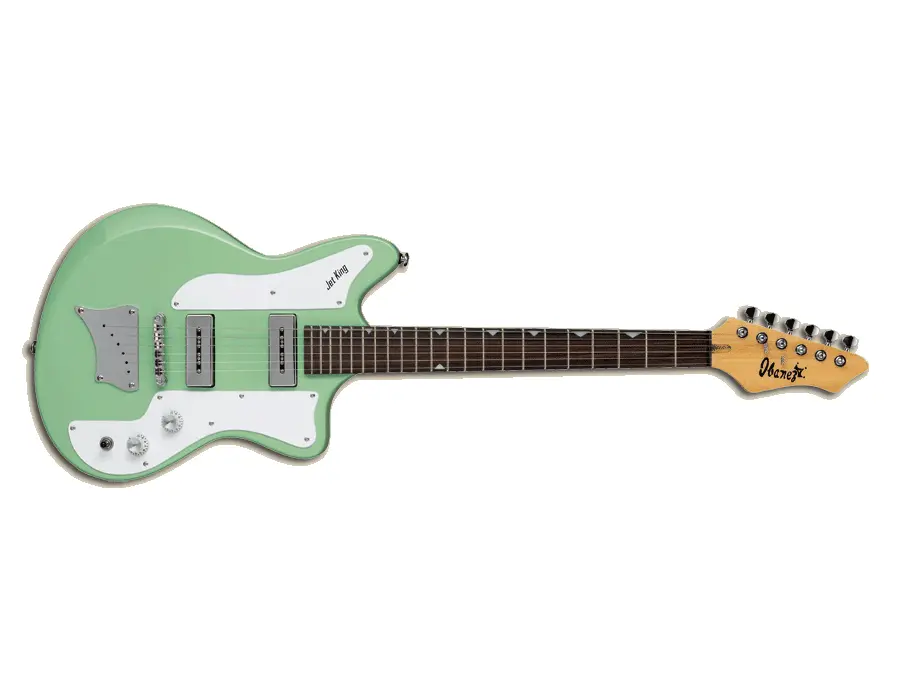 Ibanez Jet King II - What To Know & Where To Buy | Equipboard