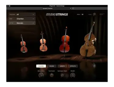AIR Music Technology Studio Strings