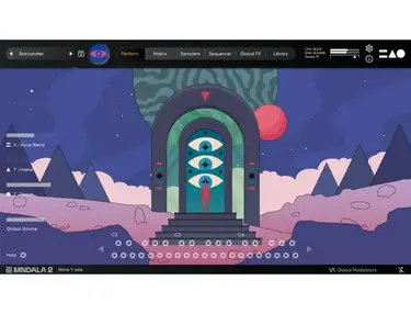 MNTRA Instruments Galactron