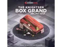 Soundiron Delphi Piano #2: The Knightsen Box Grand main image