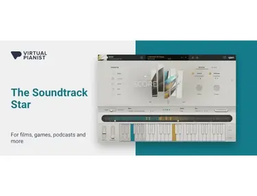 UJAM Virtual Pianist SCORE