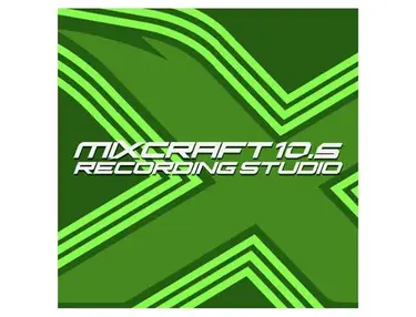 Acoustica Mixcraft 10.6 Recording Studio