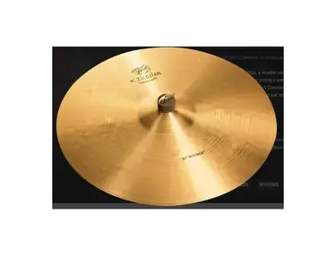 Zildjian 20" K Constantinople Bounce Ride