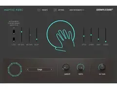 Sampleson Haptic Perc main image
