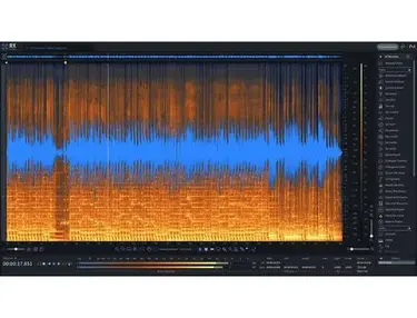 iZotope RX 11 Advanced Update from any previous version of RX Advanced