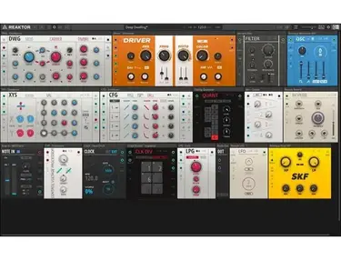 Native Instruments Blocks Primes