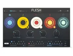 Native Instruments Flesh main image