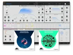 Exclusive Bundles+ Arturia Pigments 7 + 2 Expansion Packs main image