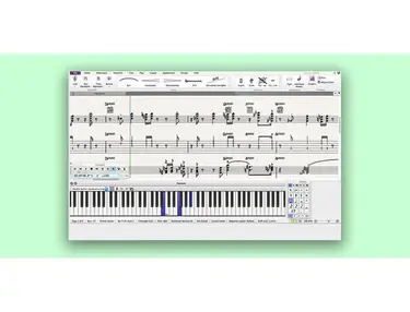 Avid Sibelius Artist Perpetual License