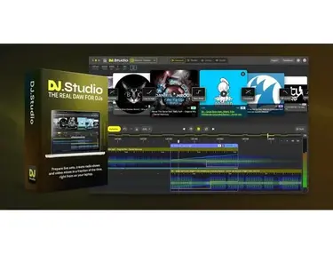 DJ.Studio Studio Edition