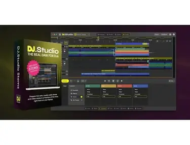 DJ.Studio Pro + Stems Edition