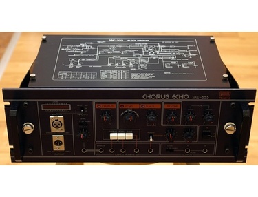 Roland Chorus Echo SRE-555 - ranked #36 in Effects Processors 