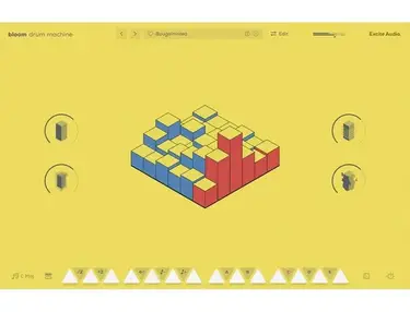 Excite Audio Bloom Drum Machine