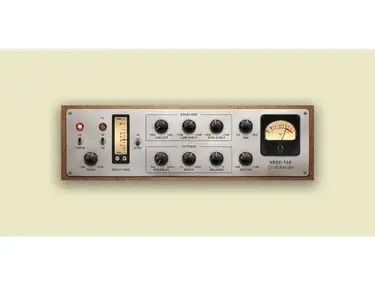 Fuse Audio Labs VREV-140 Vintage Plate Reverb