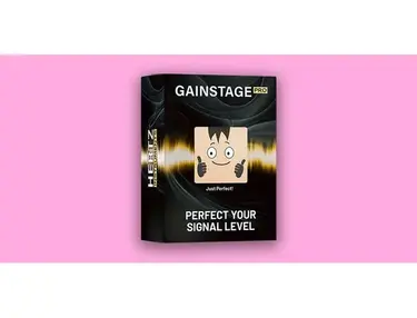 Hertz Instruments GainStage Pro