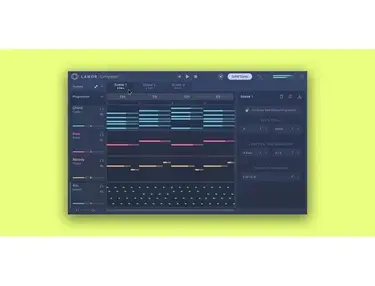 LANDR Composer