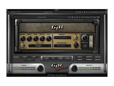 Waves GTR Solo