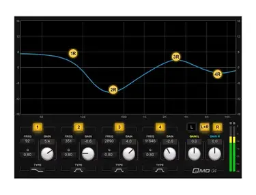 Waves eMo Q4 Equalizer