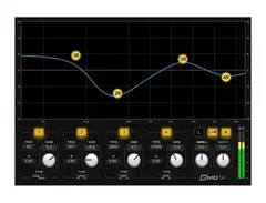 Waves eMo Q4 Equalizer main image