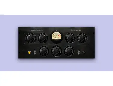 Fuse Audio Labs VCL-864U Vintage Tube Limiter